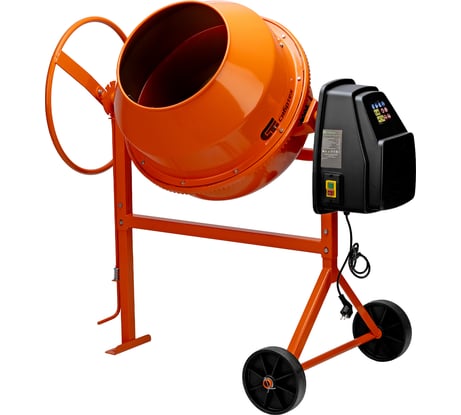 Бетоносмеситель СИБРТЕХ БСЕ-140, 140 л, 500 Вт 95477