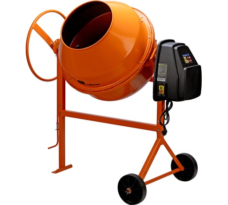 Бетоносмеситель СИБРТЕХ БСЕ-180, 180 л, 700 Вт 95479