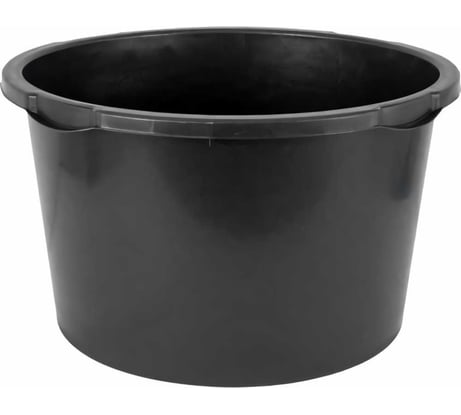 Строительный таз КЭС круглый, 90 л, пластик 42