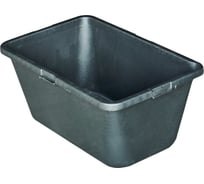 Таз строительный ООО Агростройлидер прямоугольный 65л САД-13.19