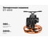 Затирочная машина 2.2кВт Gigant ET-600 2