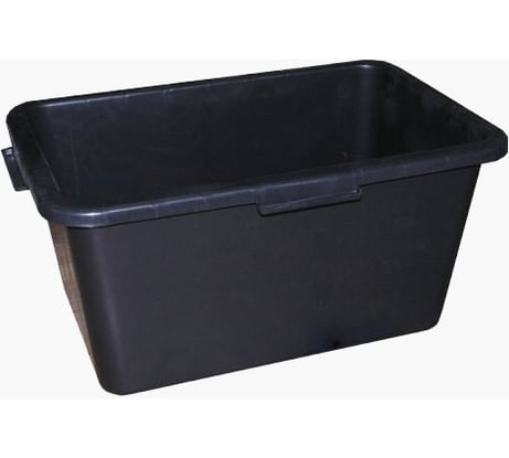 Строительная прямоугольная емкость Variant 45 л 13245