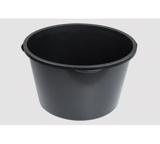Строительная круглая емкость Variant 90 л 13190