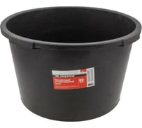 Строительный таз MATRIX круглый, усиленный, 60 л 81468