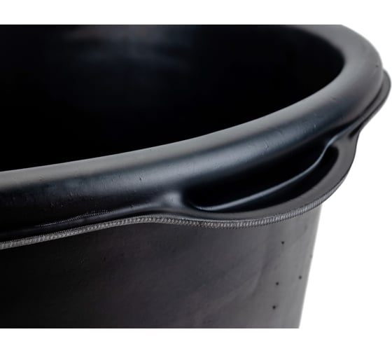 Строительная круглая емкость UNIDEC 80л NPL-Sd-30-80