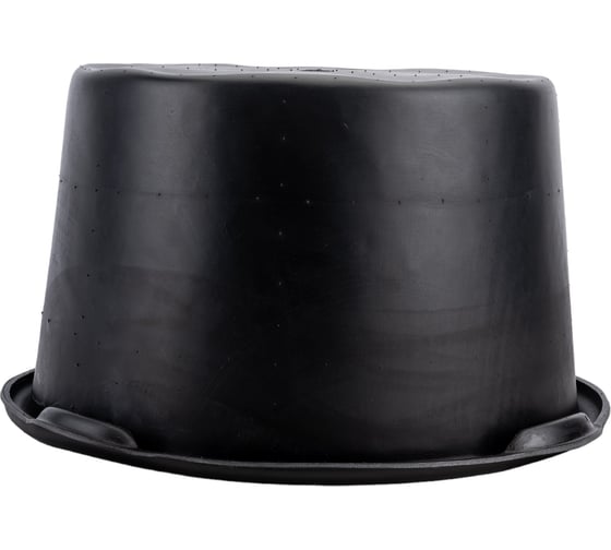 Строительная круглая емкость UNIDEC 60л NPL-Sd-30-60