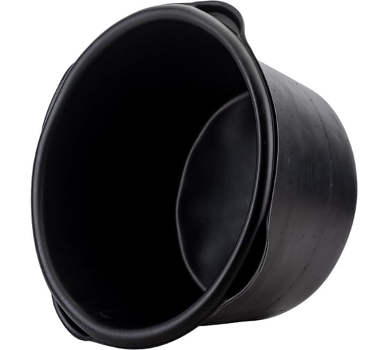 Строительная круглая емкость UNIDEC 60л NPL-Sd-30-60