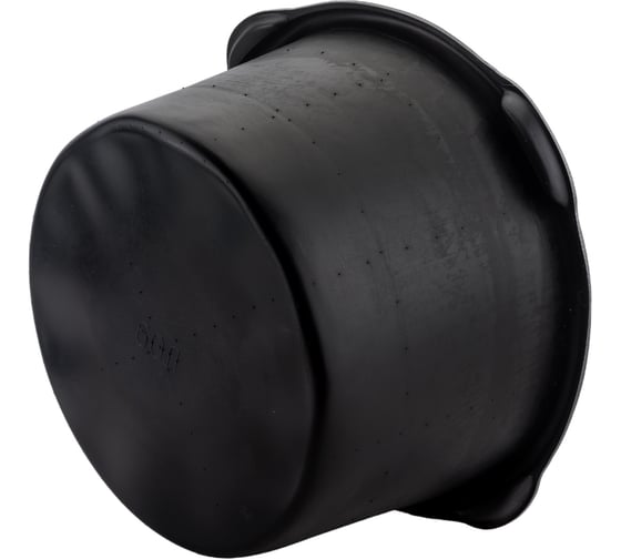 Строительная круглая емкость UNIDEC 60л NPL-Sd-30-60