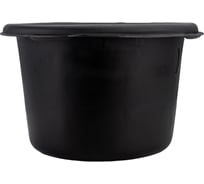 Строительная круглая емкость UNIDEC 45л NPL-Sd-30-45