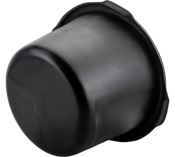 Строительная круглая емкость UNIDEC 45л NPL-Sd-30-45