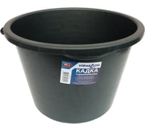 Строительная кадка УправДом объём 40 л, 38231-40* потеря товарного вида (царапины) 4100013199