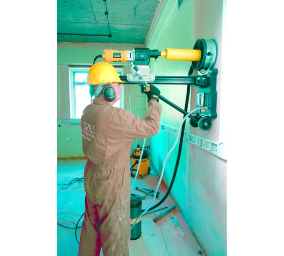 Дрель алмазного сверления DEWALT D 21585