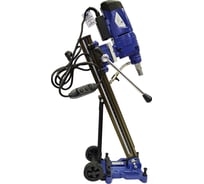 Сверлильная машина KEOS 200мм с наклонной стойкой на роликах (расширенный комплект) 201252