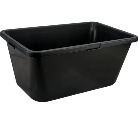 Прямоугольный строительный таз ЕЗПИ 90 л 13780