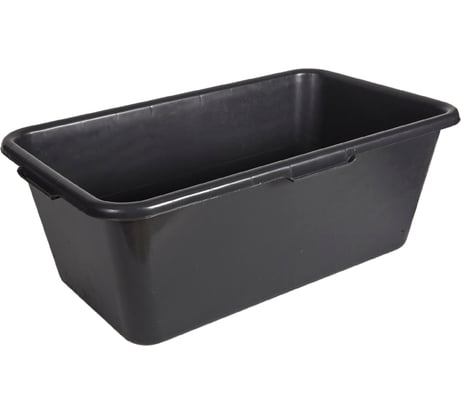 Прямоугольный строительный таз ЕЗПИ 60 л 13779