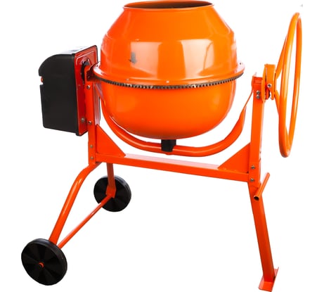 Бетономешалка ZITREK B 1308 FK 024-1000