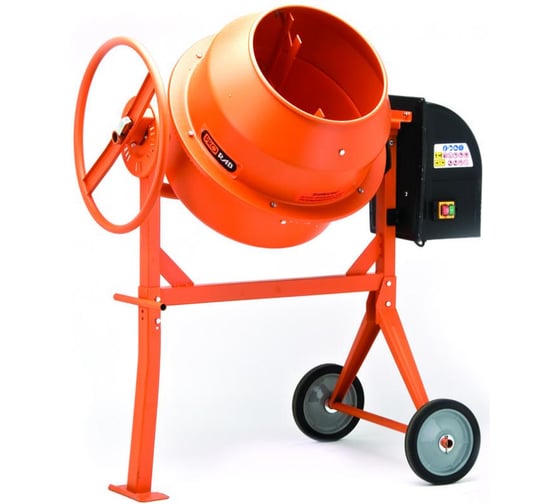 Бетономешалка PRORAB ECM 125 A 1