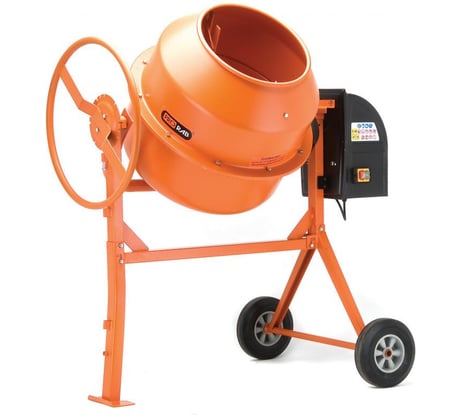 Бетономешалка PRORAB ECM 180 A