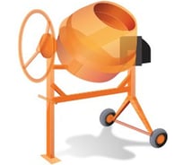 Бетономешалка PATRIOT ВМ 210 L