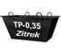 Тара для раствора Zitrek ТР-0,35 021-2058 1