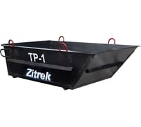 Тара для раствора Zitrek ТР-1,0 021-2066