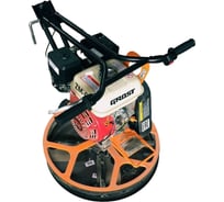 Бензиновая затирочная машина Grost ZM-600 101376