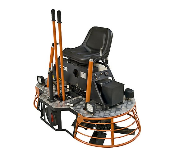 Бензиновая затирочная машина Grost ZMD-750 101681