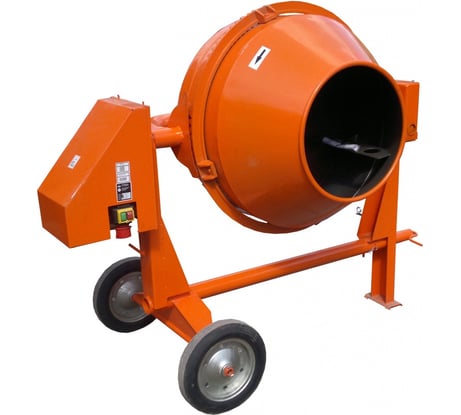 Бетоносмеситель ZITREK ZBR 440 220V 024 0710