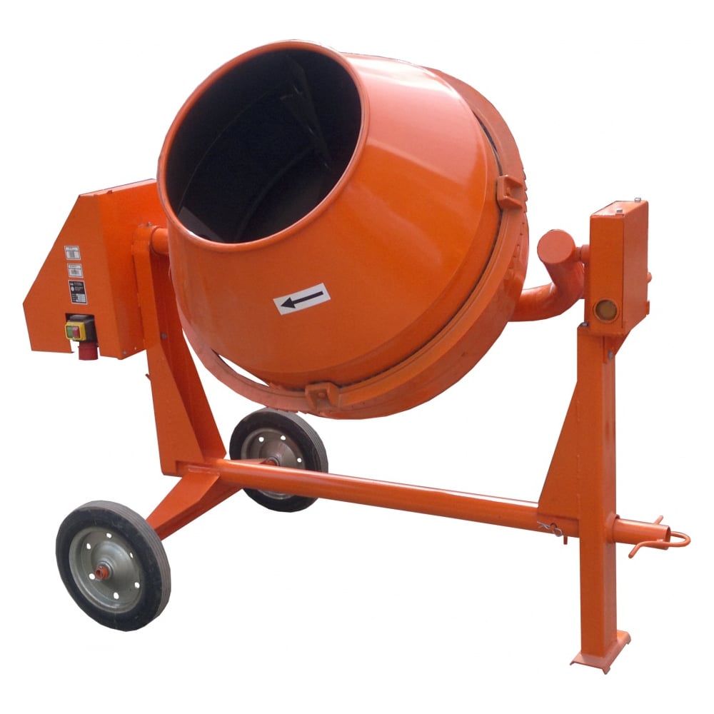 Бетоносмеситель ZITREK ZBR 440 380V 024 0709 - выгодная цена, отзывы ...