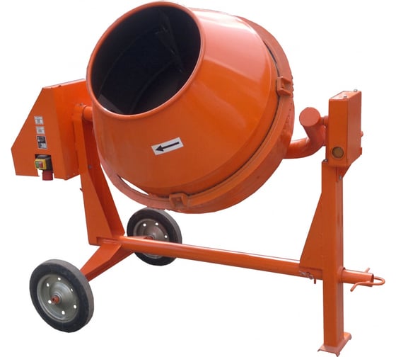Бетоносмеситель ZITREK ZBR 500 220V 024 0712 1