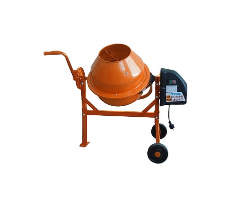 Бетоносмеситель БЕЛАМОС ВХ65 BX65