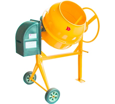 Бетономешалка Калибр БСЭ-132/700 00000044628