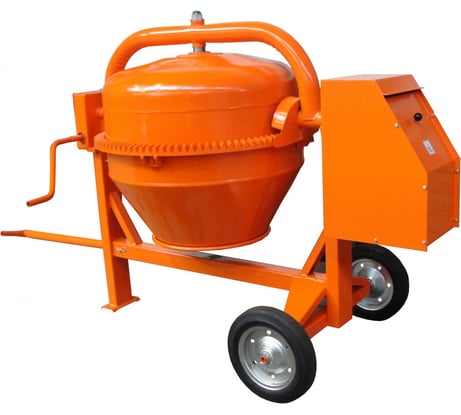 Бетоносмеситель ZITREK ZBR Max 600/380V 024-0713