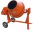 Бетоносмеситель ZITREK ZBR Max 600/220V 024-0714 1