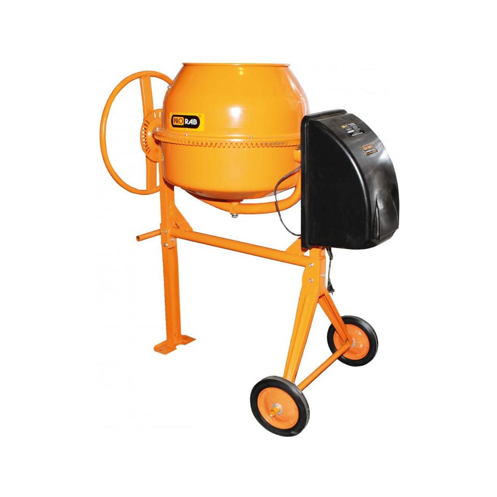 Бетономешалка Prorab ECM 125 B1 - выгодная цена, отзывы, характеристики ...
