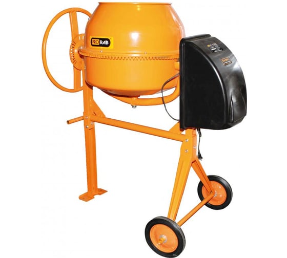 Бетономешалка Prorab ECM 180 B1