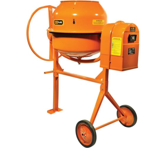 Бетономешалка Prorab ECM 160 N