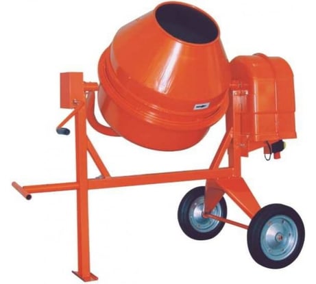 Бетоносмеситель ZITREK ZBR 260 380В 024-0707