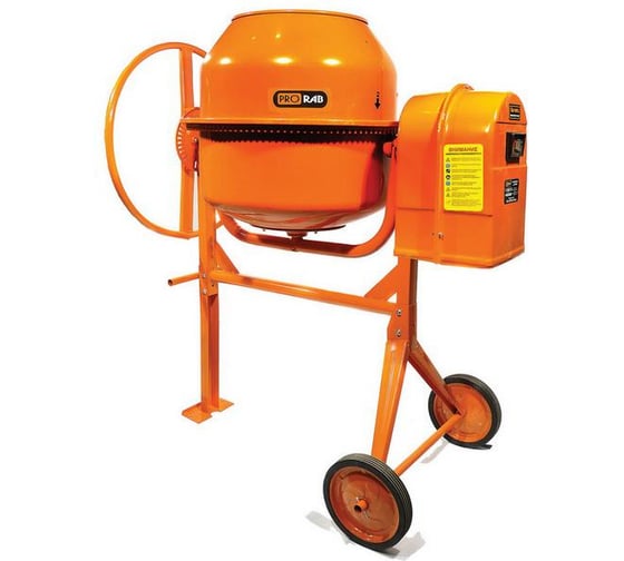 Бетономешалка Prorab ECM 180 N