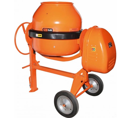 Бетономешалка Prorab ECM 260 C 380В