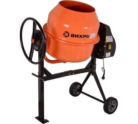Бетономешалка Вихрь БМ-160 74/1/3