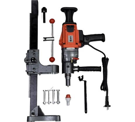 Установка алмазного бурения AT-S SU-180M