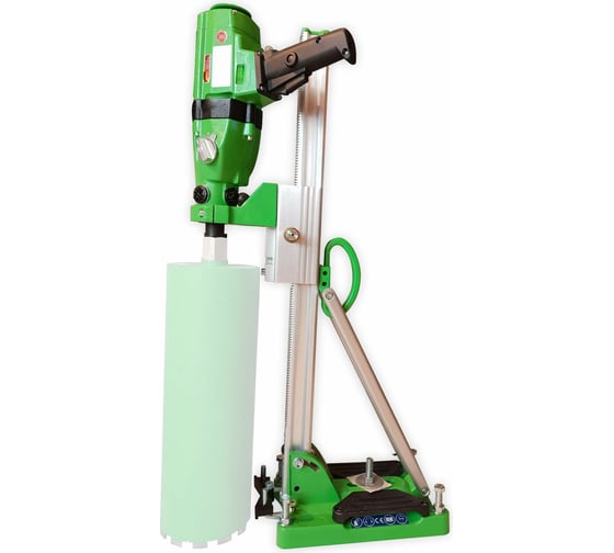 Сверлильный комплект Dr.Schulze DRILLKOMPLEKT 160 MASTER S (DRILL 16V + DDM-22NT) 2,2 кВт, 230В DK0160MS 1