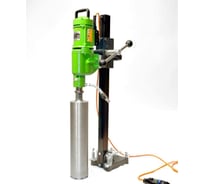 Сверлильный комплект Dr.Schulze DRILLKOMPLEKT 200 Standart (Drill-25C + BDK-26 WEKA) 2,6 кВт DK0200ST