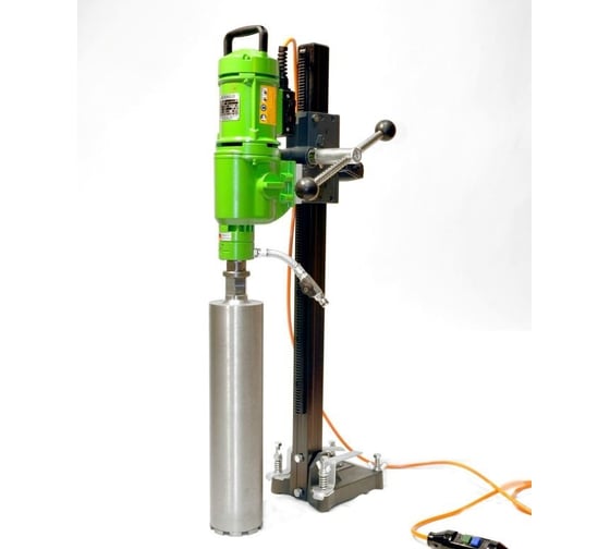 Сверлильный комплект Dr.Schulze DRILLKOMPLEKT 200 Standart (Drill-25C + BDK-26 WEKA) 2,6 кВт DK0200ST 1