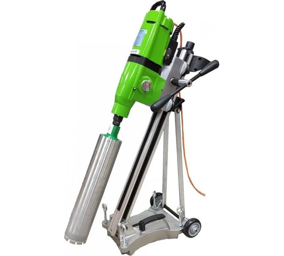 Сверлильный комплект Dr.Schulze DRILLKOMPLEKT 200 Standart Eco-S (D-270-E + DDM-33) 3,3 кВт DK0200TE 1