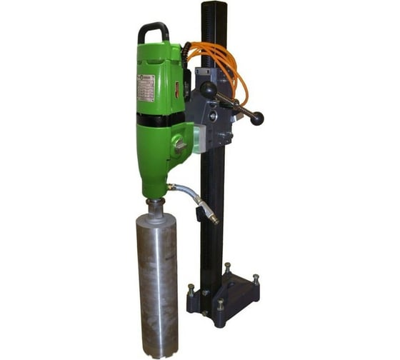 Сверлильный комплект Dr.Schulze DRILLKOMPLEKT 300 Optimum S (Drill 35C + DDM-33) 3,3 кВт DK0300OS 1