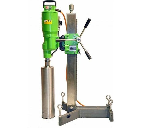 Сверлильный комплект Dr.Schulze DRILLKOMPLEKT 400 PROFI-ECO (Dril 50ES + BDK 4B/BS WEKA) 3,9 кВт DK0400PE