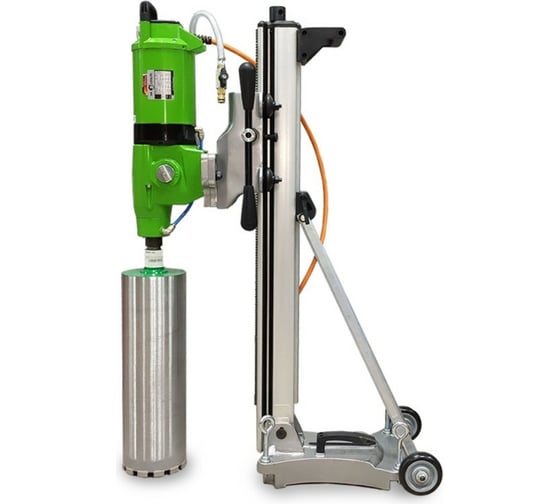 Сверлильный комплект Dr.Schulze DRILLKOMPLEKT 400 Profi-Super Eco (D-400E + DDM-52) 5,2 кВт DK0400SE 1