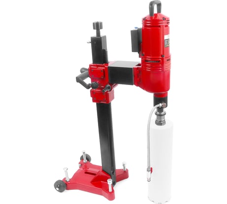 Алмазная установка на стойке без наклона MESSER dm350e-p 3,5 квт, 360/750/1000 об/мин 10-40-352